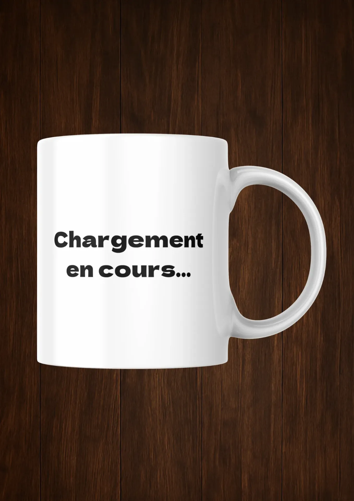 Mug Chargement en cours...